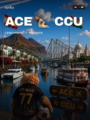 ACE → CCU