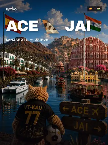 ACE → JAI