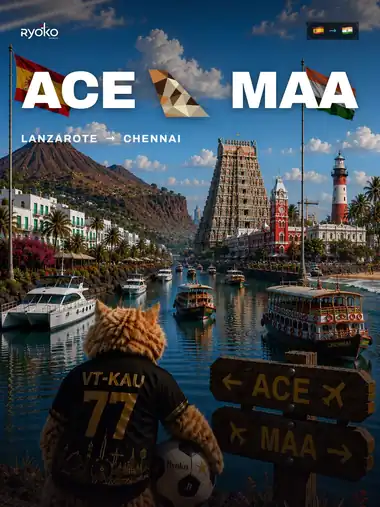 ACE → MAA