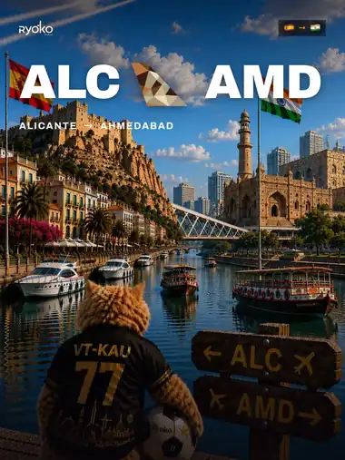 ALC → AMD