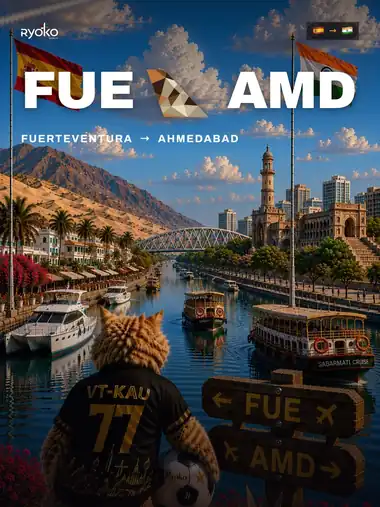 FUE → AMD