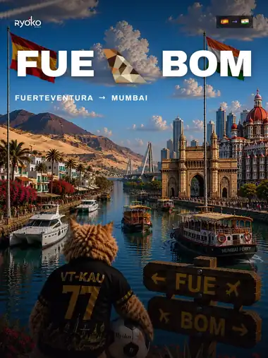 FUE → BOM