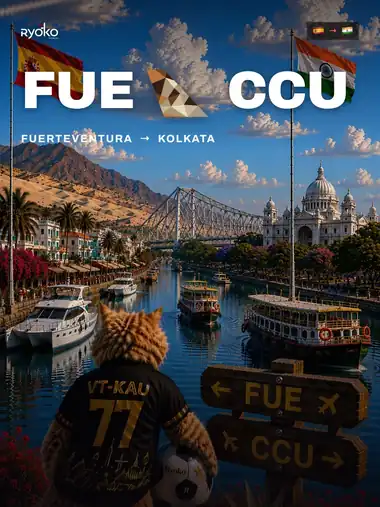 FUE → CCU