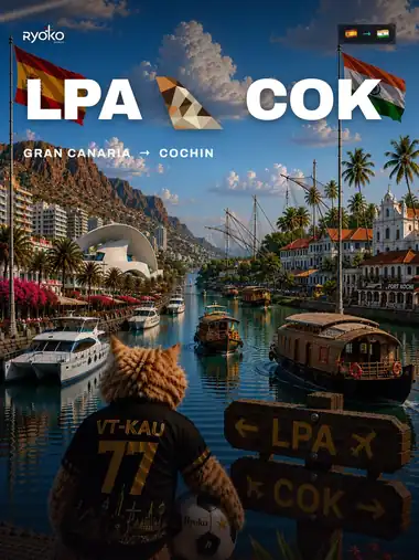 LPA → COK