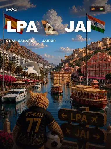 LPA → JAI
