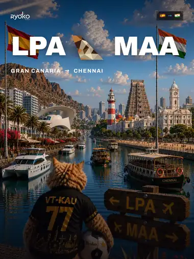 LPA → MAA