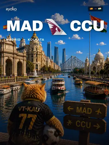 MAD → CCU