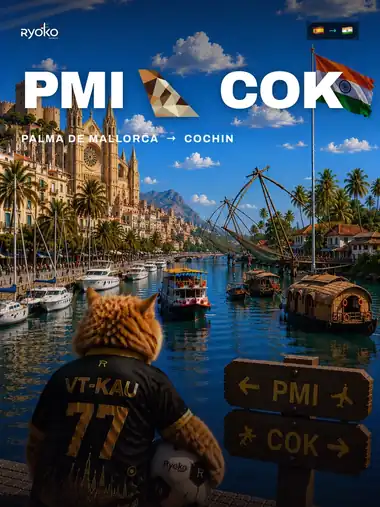 PMI → COK