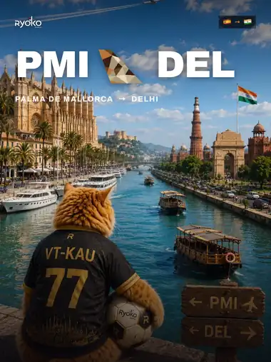 PMI → DEL