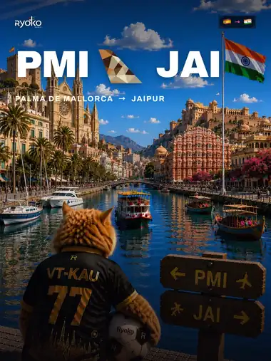 PMI → JAI