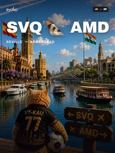 SVQ → AMD