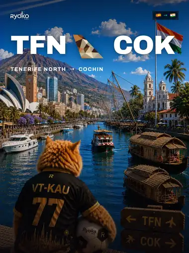 TFN → COK