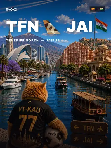 TFN → JAI