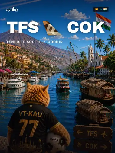 TFS → COK