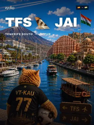 TFS → JAI