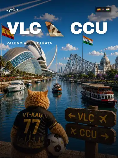 VLC → CCU