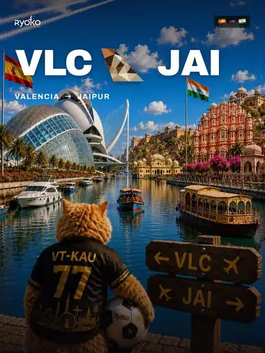 VLC → JAI